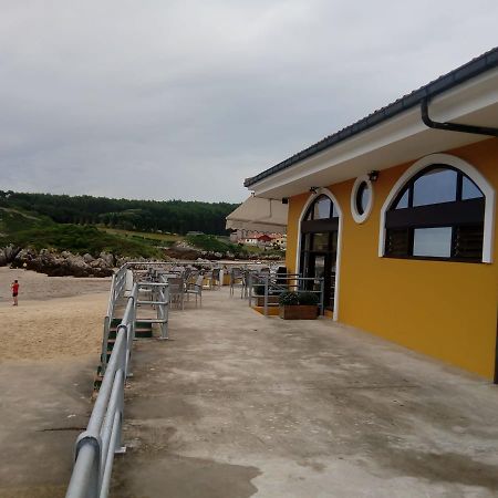 Pension El Tabanu Celorio  Exteriér fotografie