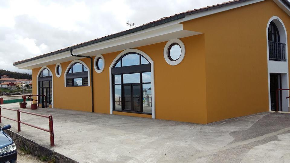 Pension El Tabanu Celorio  Exteriér fotografie
