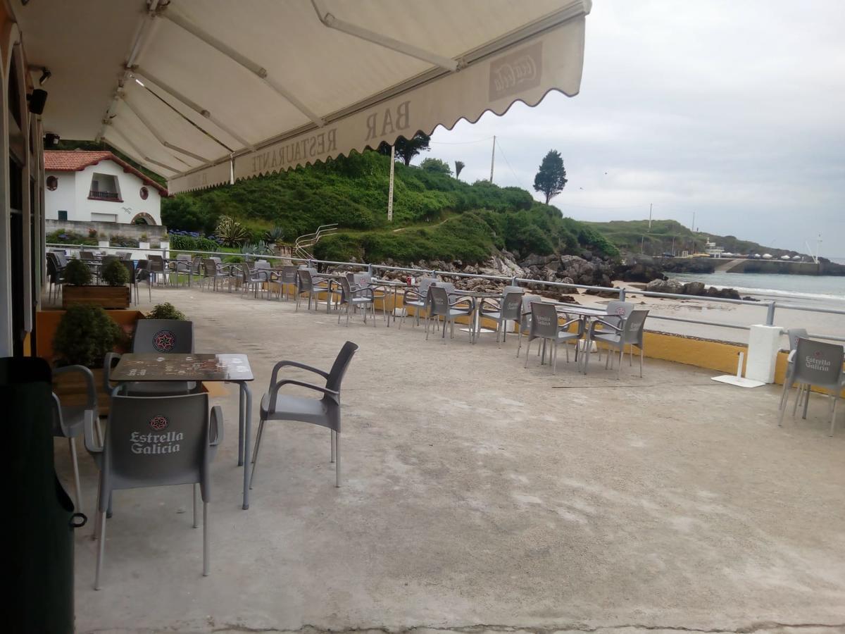 Pension El Tabanu Celorio  Exteriér fotografie